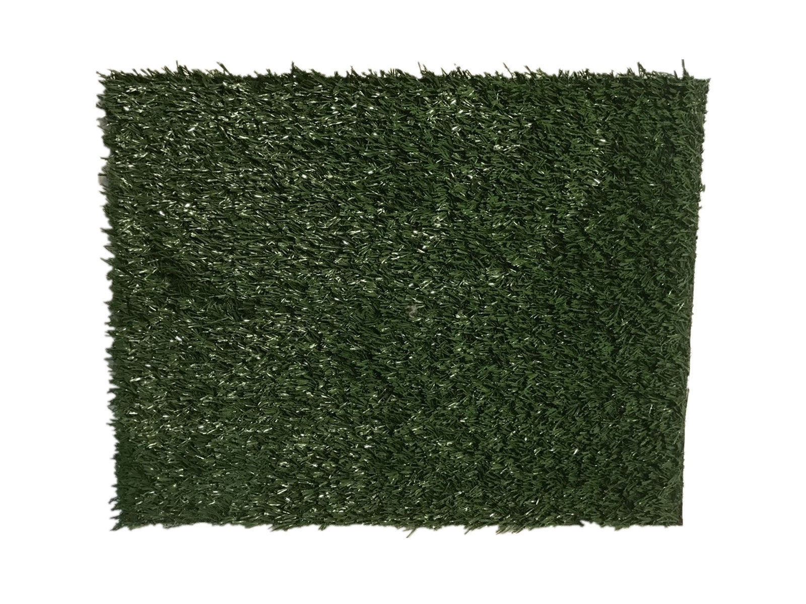 YES4PETS 2 x Synthetic Grass replacement only for Potty Pad Training Pad 59 X 46 CM V278-2XGRASS