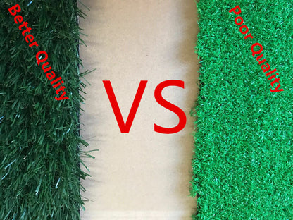 YES4PETS 2 x Synthetic Grass replacement only for Potty Pad Training Pad 59 X 46 CM V278-2XGRASS