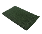 YES4PETS 3 x Replacement Grass only for Dog Potty Pad 64 X 39 cm V278-3-X-GRASS-HH202