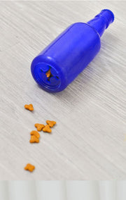 YES4PETS 3 Small Dog Puppy Cat Chew Funny Toy Training Toys Pet Treat Food Holder Bottle V278-3-X-TY601-TREAT-HOLDER