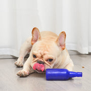 YES4PETS 3 Small Dog Puppy Cat Chew Funny Toy Training Toys Pet Treat Food Holder Bottle V278-3-X-TY601-TREAT-HOLDER