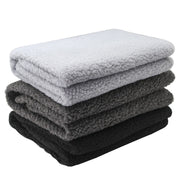 YES4PETS Pet Blanket Dog Cat Rug Puppy Kitten Washable Soft Warmth Fleece 1x1M V278-39595