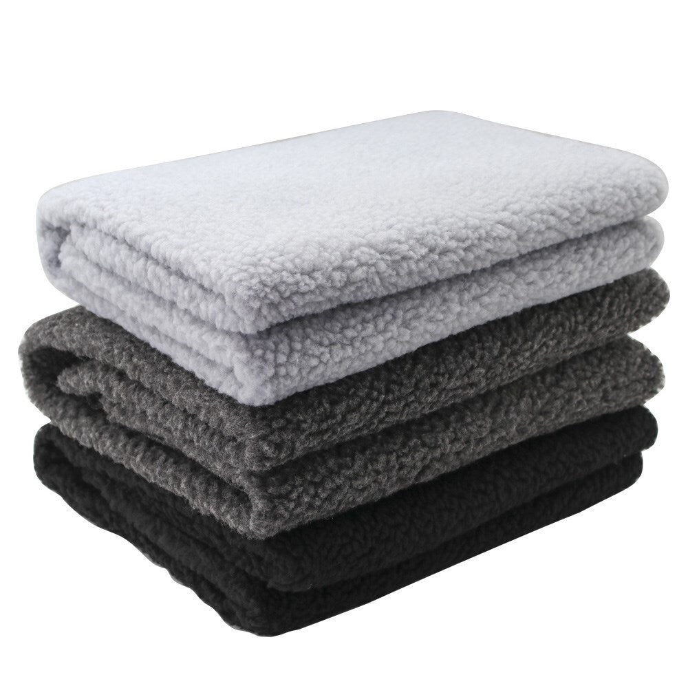 YES4PETS Pet Blanket Dog Cat Rug Puppy Kitten Washable Soft Warmth Fleece 1x1M V278-39595