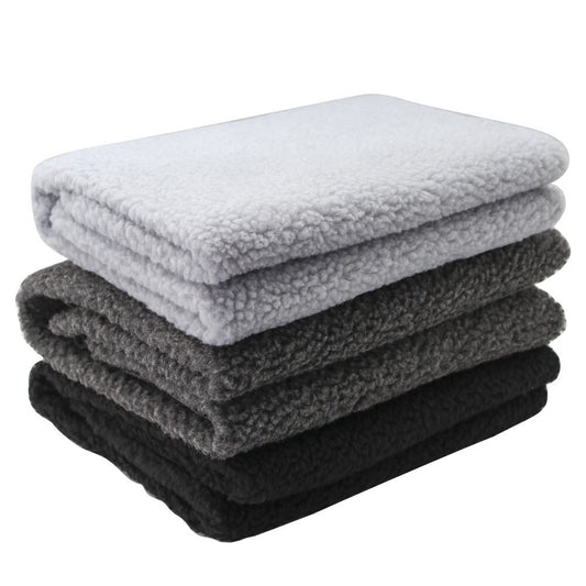 YES4PETS Pet Blanket Dog Cat Rug Puppy Kitten Washable Soft Warmth Fleece 1x1M V278-39595