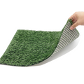 YES4PETS 4 x Grass replacement only for Dog Potty Pad 71 x 46 cm V278-4-X-GRASS-196-051