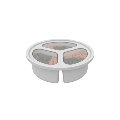 YES4PETS 8 x Pet Dog Cat Fountain Filter Replacement Activated Carbon Ion Exchange Resin Triple Filtration V278-4-X-W2-N-FILTERS