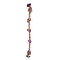 YES4PETS 2 x Dog Toy Tug-of-War Knotted Cotton Rope Pet Toy Long Chew Rope Play Dental V278-44834-TWO-TUG-OF-WAR-ROPE