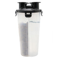 YES4PETS Portable Pet Dog Puppy Cat Drinking Travel Food Water Feeder Bottle V278-47224-WATERFOOD-DISPENSER