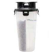 YES4PETS Portable Pet Dog Puppy Cat Drinking Travel Food Water Feeder Bottle V278-47224-WATERFOOD-DISPENSER
