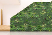 YES4HOMES 5 SQM Artificial Plant Wall Decor Grass Panels Vertical Garden Tile Fence 1X1M Green V278-5-X-CCGA074-GREENPLANT