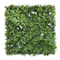 YES4HOMES 5 SQM Artificial Plant Wall Grass Panels Vertical Garden Tile Fence 1X1M Green V278-5-X-CCGF039-GREENPLANT