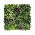 YES4HOMES 5 SQM Artificial Plant Wall Grass Panels Vertical Garden Tile Fence 1X1M V278-5-X-CCGK001-A-HERA