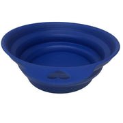 YES4PETS 4 x Pet Portable Folding Bowl Dog Cat Food Feeding Water Feeder Collapsable Travel V278-53777-FOUR-TRAVEL-BOWL