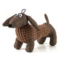 YES4PETS 2 x Pet Puppy Dog Plush Fabric Animal Character 31cm V278-57977-TWO-DOG-CHARACTER