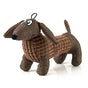 YES4PETS 2 x Pet Puppy Dog Plush Fabric Animal Character 31cm V278-57977-TWO-DOG-CHARACTER