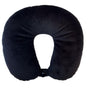 2 X Portable U Shaped Travel Neck Pillow Head Rest Cushion Microbead V278-58371-TWO-NECK-PILLOW