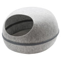 Large Cave Cat Soft Cushion Igloo Kitten Cat Bed Mat House Dog Puppy V278-62036