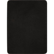 YES4PETS Double Layer Cat Litter Tray Trap Mat Catch Cat Litter House Box Pad Toilet Mat V278-68281