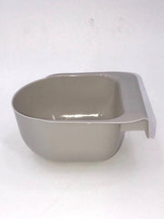55cm 45L Pets Dogs Puppy Food Storage Storer Container w/ Scoop GRY V278-68335-PET-FOOD-STORER