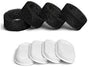 YES4PETS 24 x Pet Dog Cat Fountain Filter Replacement Activated Carbon Exchange Filtration System V278-6XCTN-PWS-111-FILTERS