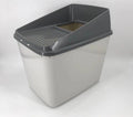 XL Top Entry Cat Litter Box No Mess Large Enclosed Covered Kitty Tray V278-70413