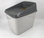 XL Top Entry Cat Litter Box No Mess Large Enclosed Covered Kitty Tray V278-70413