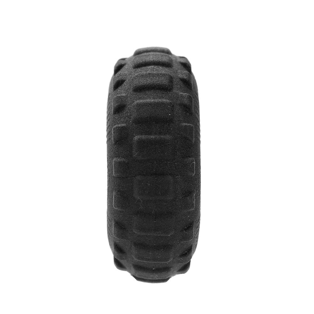 YES4PETS 2 x Small Dog Puppy Terrain Rubber Tyre Toy Dental Hygiene Chew Play Toy V278-79768
