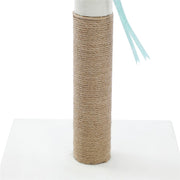 89 cm Cat Kitten Single Scratching Post with Toy V278-92477-HEIDELBERG-CAT-POST