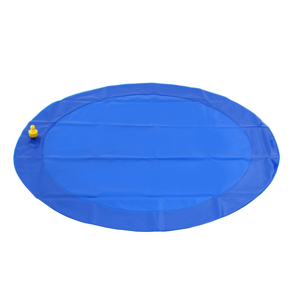 100cm Pet Sprinkler Water Splash Pad Dog/Cat Cooling Pond/Outdoor Toy V278-98356-PET-SPRINKLER-PAD