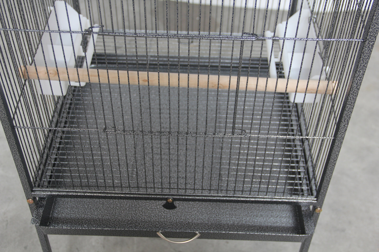 YES4PETS 160 cm Large Bird Cage Parrot Aviary Pet Stand-alone Budgie Cage V278-B001-1