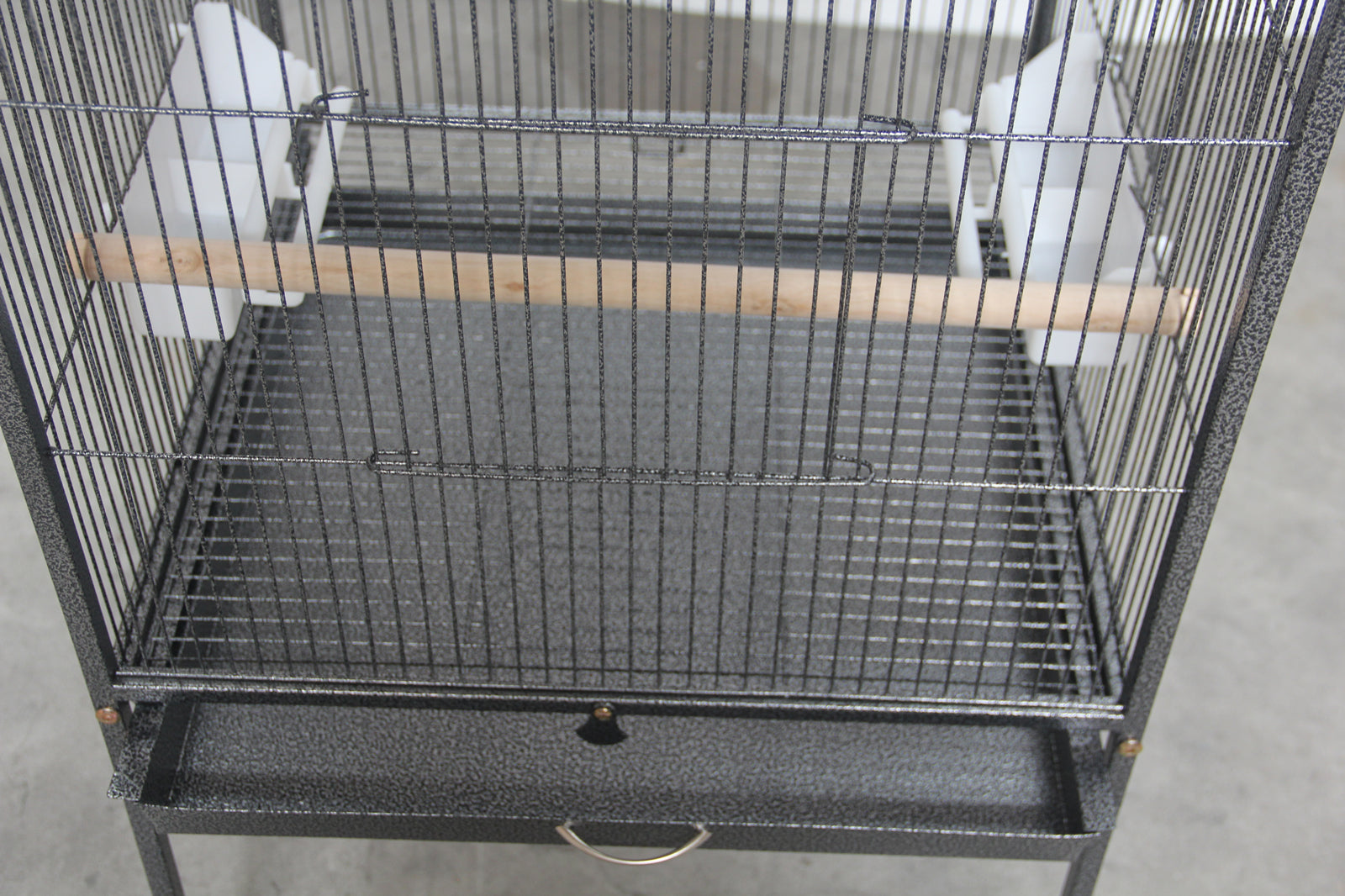YES4PETS 160 cm Large Bird Cage Parrot Aviary Pet Stand-alone Budgie Cage V278-B001-1