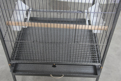 YES4PETS 160 cm Large Bird Cage Parrot Aviary Pet Stand-alone Budgie Cage V278-B001-1