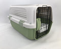 YES4PETS Small Dog Cat Rabbit Crate Pet Kitten Carrier Parrot Cage Green V278-BH-3-S-GREEN