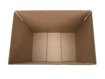 YES4HOMES 25 x Packing Moving Mailing Boxes 500x335x360 mm Cardboard Carton Box V278-BOX-503436-2AA1-25