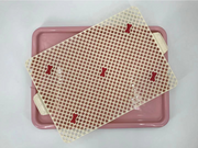 YES4PETS Small Portable Dog Potty Training Tray Mat Pet Puppy Toilet Trays Loo Pad Pink V278-BP130-1-POTTY-S-PINK