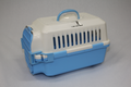 YES4PETS Small Dog Cat Crate Pet Carrier Rabbit Guinea Pig Cage With Tray-Blue V278-BP148-CARRIER-S-BLUE
