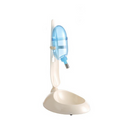 YES4PETS Dog Cat Guinea Pig Water Food Feeder Rabbit Bowl Dispenser Bottle-Blue V278-BP186-PET-FEEDER-BLUE