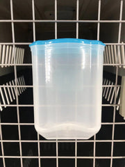 YES4PETS Pet Hanging Water Bottle No Drip Water Dispenser Rabbit Dog Cat Drinking Bottle-Blue V278-BP289-PET-BOTTLE-BLUE