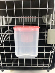YES4PETS Pet Hanging Water Bottle No Drip Water Dispenser Rabbit Dog Cat Drinking Bottle-Pink V278-BP289-PET-BOTTLE-PINK