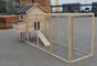 YES4PETS XXXL Chicken Coop Rabbit Guinea Pig Hutch Ferret Hen Cat Kitten House V278-CC469-KIPPENHOK-BRAHMA