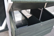 YES4PETS XXXL Walk-in Chicken Coop Rabbit Guinea Pig Hutch Ferret Hen Cat House V278-CC492