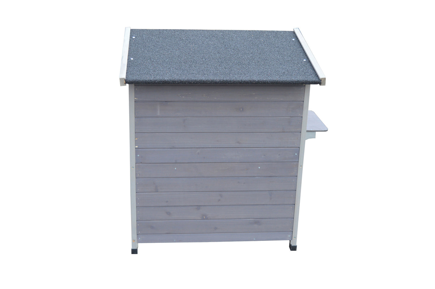 YES4PETS Rabbit Hutch Cat House Outdoor Wooden Shelter Condo Small Dog Enclosure V278-CH426