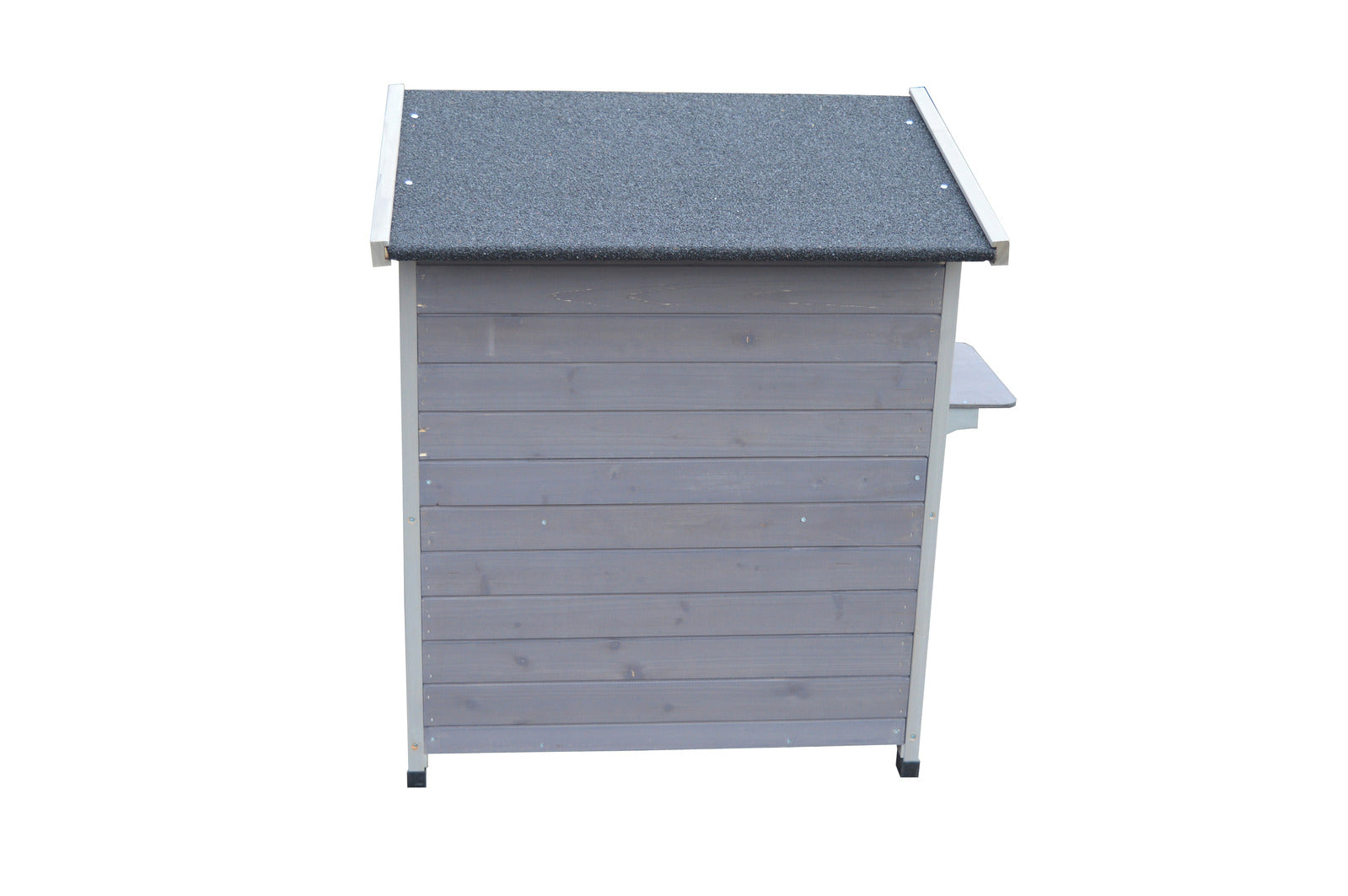 YES4PETS Rabbit Hutch Cat House Outdoor Wooden Shelter Condo Small Dog Enclosure V278-CH426