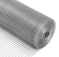 YES4PETS 1 x 10 M Galvanised Wire Mesh Garden Pet Chicken Coop Fencing Bird Netting Mesh V278-CHICKEN-WIRE-1X10M