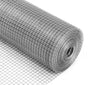 YES4PETS 1 x 10 M Galvanised Wire Mesh Garden Pet Chicken Coop Fencing Bird Netting Mesh V278-CHICKEN-WIRE-1X10M