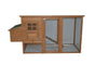 YES4PETS Large Chicken Coop Rabbit Hutch Ferret Cage Hen Chook Cat Kitten House V278-COOP-011