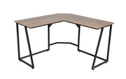 YES4HOMES Corner Computer Desk, Gaming Desk for Laptop, Writing Table, Multipurpose Workstation V278-CORNER-DESK-12575