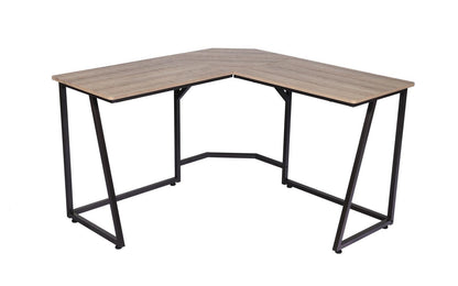YES4HOMES Corner Computer Desk, Gaming Desk for Laptop, Writing Table, Multipurpose Workstation V278-CORNER-DESK-12575