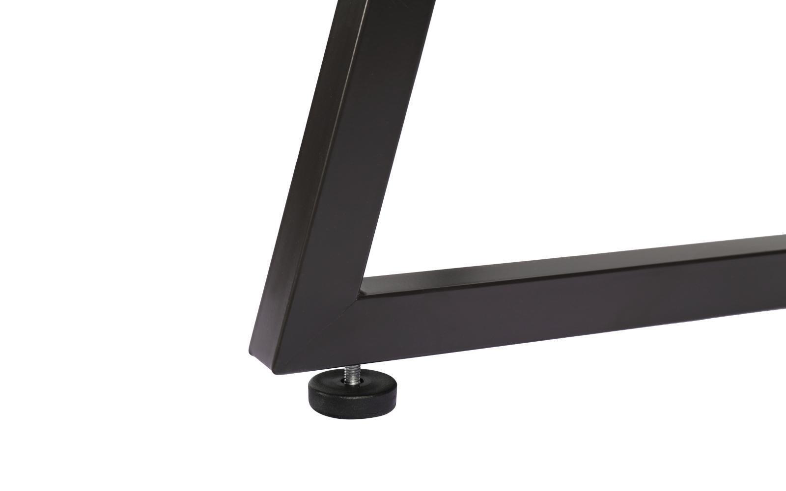 YES4HOMES Corner Computer Desk, Gaming Desk for Laptop, Writing Table, Multipurpose Workstation V278-CORNER-DESK-12575