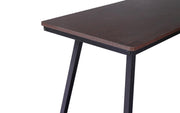 YES4HOMES Corner Computer Desk, Sturdy Home Office Gaming Desk for Laptop, Writing Table, Multipurpose V278-CORNER-DESK-139675